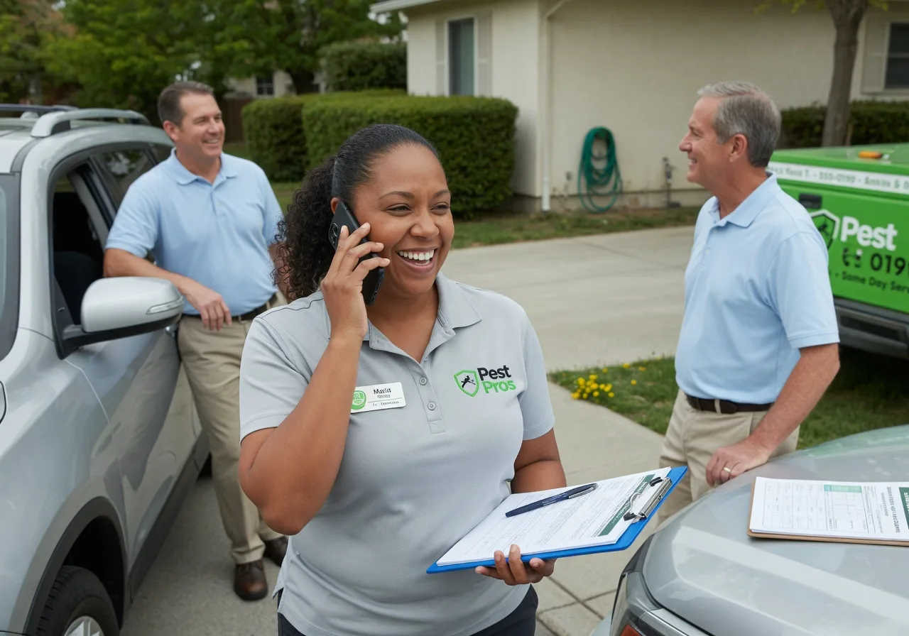Pest Control Glasgow, MO FAQs